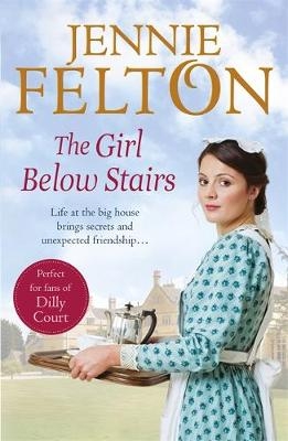 Girl Below Stairs -  Jennie Felton