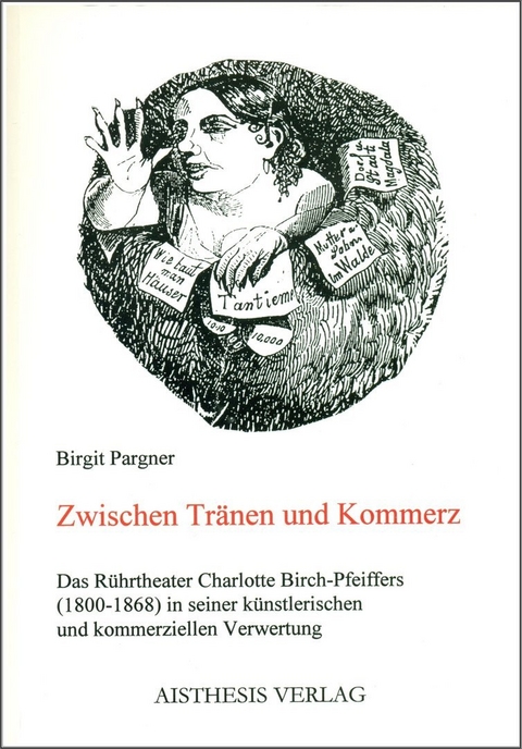 Zwischen Tränen und Kommerz - Birgit Pargner