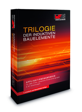 Trilogie der induktiven Bauelemente - Thomas Brandner; Alexander Gerfer; Bernhard Rall; Heinz Zenker