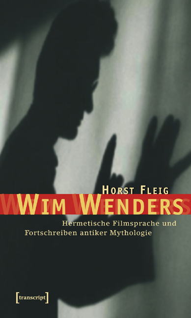 Wim Wenders - Horst Fleig