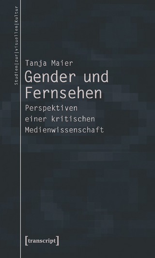 Gender und Fernsehen - Tanja Maier