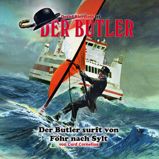 Der Butler 03 - Curd Cornelius; Markus Winter