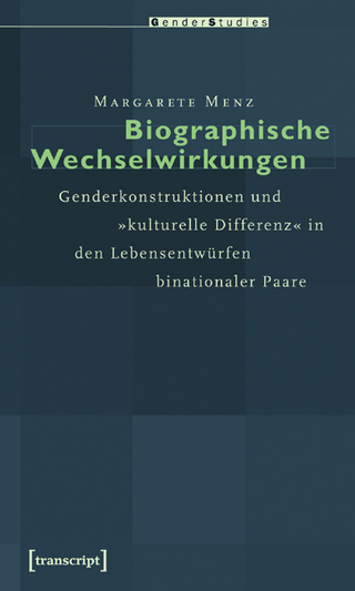 Biographische Wechselwirkungen - Margarete Menz