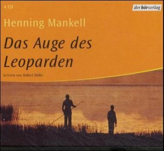 Das Auge des Leoparden - Henning Mankell