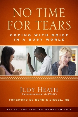 No Time for Tears - Judy Heath