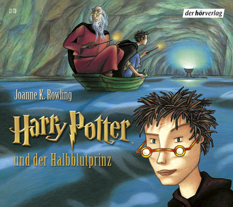 Harry Potter und der Halbblutprinz - Joanne K Rowling