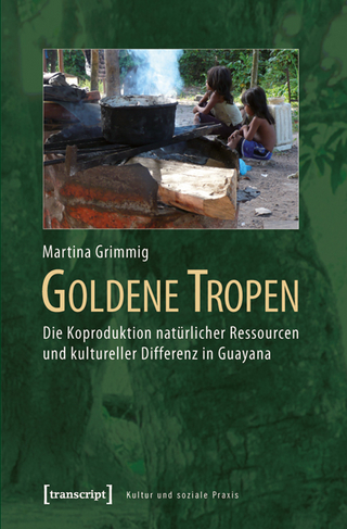 Goldene Tropen - Martina Grimmig
