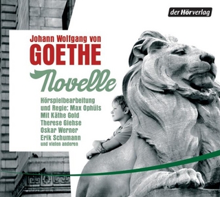 Novelle - Johann Wolfgang von Goethe; Otto Collin; Käthe Gold; Oskar Werner; Therese Giehse; Willy Birgel