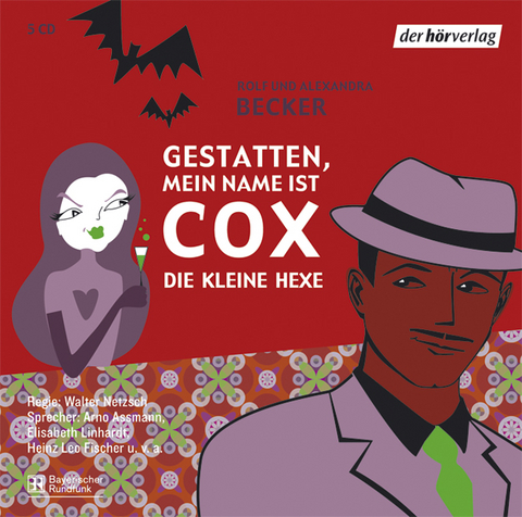 Gestatten, mein Name ist Cox (2) - Alexandra Becker, Rolf Becker