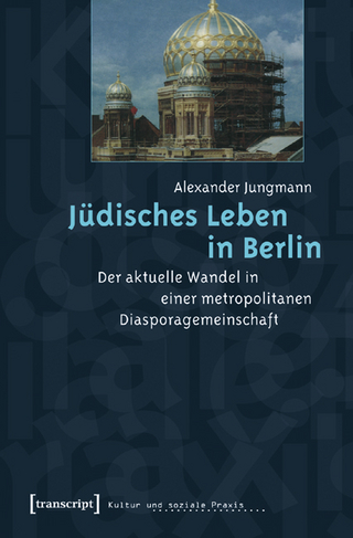 Jüdisches Leben in Berlin - Alexander Jungmann