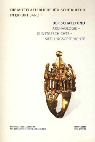 Der Schatzfunde: Archäologie - Kunstgeschichte - Siedlungsgeschcihte