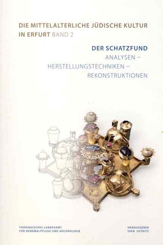 Der Schatzfund - Sven Ostritz