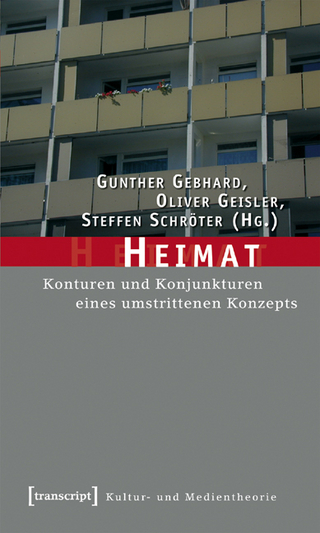 Heimat - Gunther Gebhard; Oliver Geisler; Steffen Schröter