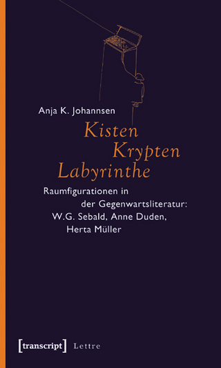 Kisten, Krypten, Labyrinthe - Anja K. Johannsen
