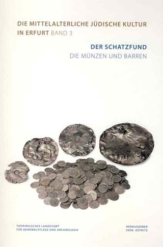 Der Schatzfund. Die Münzen und Barren - Sven Ostritz