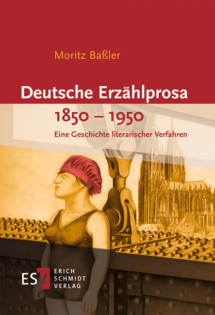 Deutsche Erzählprosa 1850-1950 - Moritz Baßler