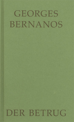Der Betrug - Georges Bernanos