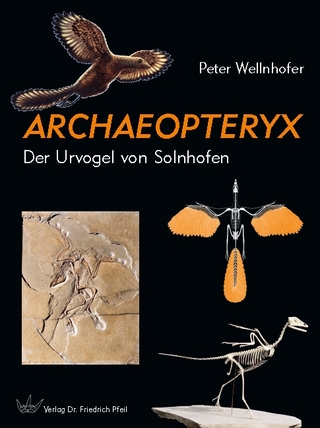 Archaeopteryx - Peter Wellnhofer