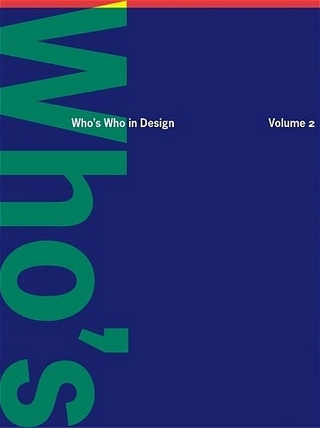 Who's Who in Design. Vol.2 - Peter Zec