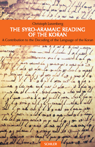 The Syro-Aramaic Reading of the Koran - Christoph Luxenberg