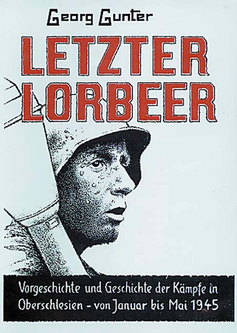 Letzter Lorbeer - Georg Gunter