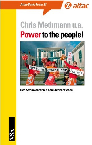 Power to the People! - Chris Methmann; Hendrik Sander; Jutta Sundermann