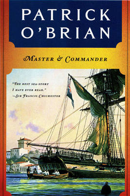 Master and Commander - Patrick O'Brian