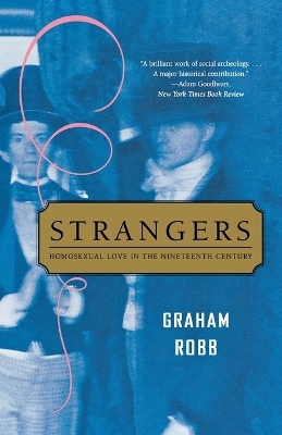 Strangers - Graham Robb