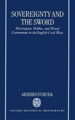 Sovereignty and the Sword - Arihiro Fukuda
