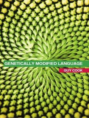 Genetically Modified Language - GUY COOK