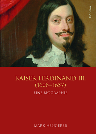 Kaiser Ferdinand III. (1608-1657) - Mark Hengerer