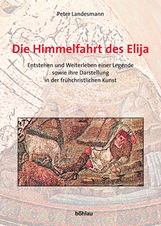 Die Himmelfahrt des Elija - Peter Landesmann
