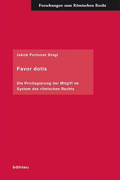 Favor dotis - Jakob Fortunat Stagl