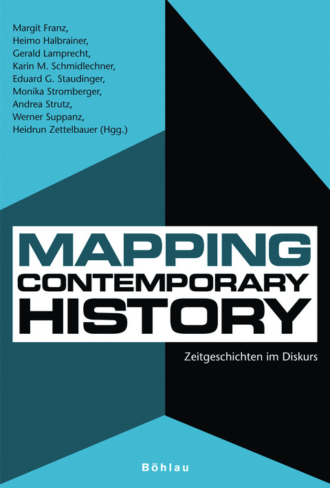 Mapping Contemporary History - 