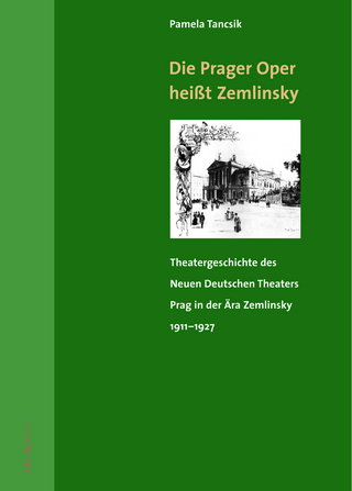 Die Prager Oper heißt Zemlinsky - Pamela Tancsik