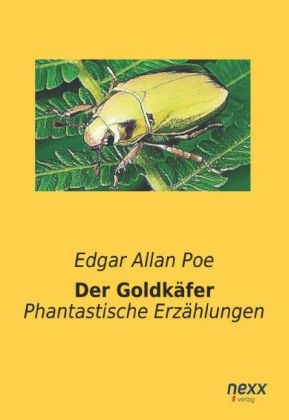 Der Goldkäfer - Edgar Allan Poe