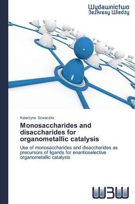 Monosaccharides and disaccharides for organometallic catalysis - Katarzyna Szwaczko