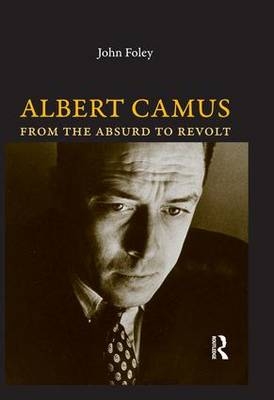 Albert Camus - John Foley
