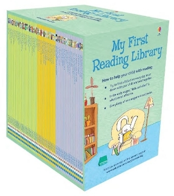 My First Reading Library -  Usborne