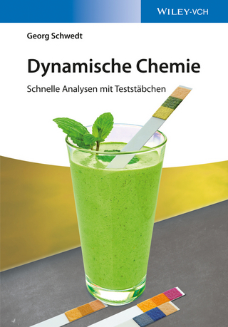 Dynamische Chemie: Schnelle Analysen mit Teststäbchen