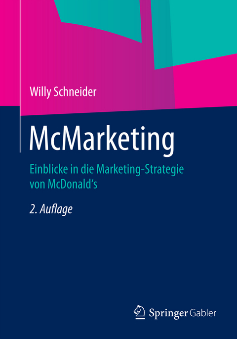 McMarketing - Willy Schneider