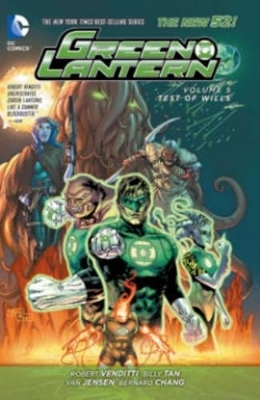 Green Lantern Vol. 5 - Robert Venditti