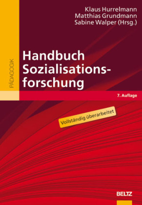 Handbuch Sozialisationsforschung - 