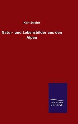 Natur- und Lebensbilder aus den Alpen - Karl Stieler