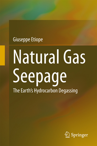 Natural Gas Seepage - Giuseppe Etiope