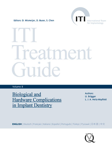 Biological and Hardware Complications in Implant Dentistry - Urs Brägger, Lisa J. A. Heitz-Mayfield