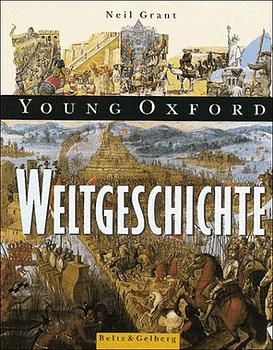 Young Oxford - Weltgeschichte - Neil Grant