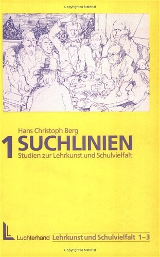 Suchlinien - Hans Ch Berg
