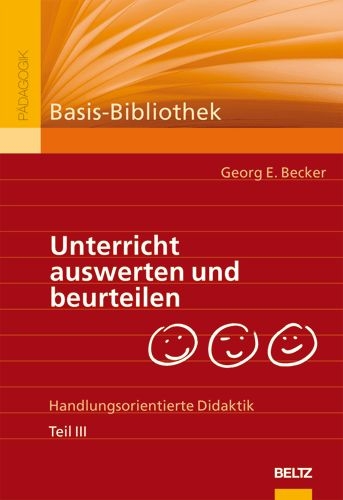 Unterricht auswerten und beurteilen - Georg E. Becker