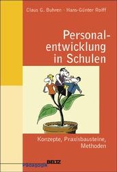 Personalentwicklung in Schulen - Claus G Buhren, Hans G Rolff
